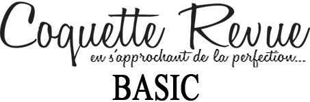 COQUETTE REVUE BASIC