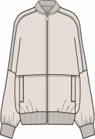 MELADO КУРТКА ЖЕНСКАЯ Поворот 7103-35033.1F-131