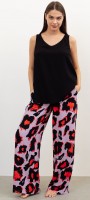 MELADO БРЮКИ ЖЕНСКИЕ LEOPARD 5704W-50112.2H-093