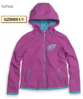 PELICAN Ветровка для девочек GZIM591/1