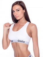 GIULIA топ COTTON BRA 01