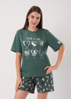 CLEVER LP15-1208 Набор одежды жен. Лапка