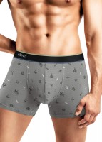 CLEVER MSH452123 Трусы муж.Рыцарь