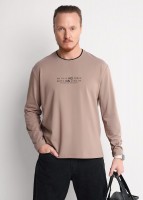 CLEVER Джемпер муж. Атлетик 562666/03г_п