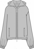 MELADO КУРТКА ЖЕНСКАЯ Поворот 7103-35034.1F-211