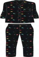 MELADO ПИЖАМА ЖЕНСКАЯ арт. 1901W-80086.4H-091