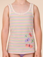 PELICAN Майка для девочек GUVD3354