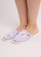 CLEVER SW15-1207C Пантолеты жен. домаш. Парочка