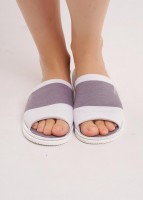 CLEVER SW15-1207O Пантолеты жен. домаш. Парочка
