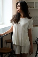 MELADO ФУТБОЛКА ЖЕНСКАЯ KASHKORSE 2514W-20201.1H-513