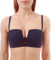 COQUETTE REVUE Бюстгальтер на поролоне без каркасов SKIN 55119-26