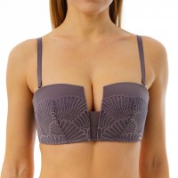 COQUETTE REVUE Бюстгальтер на поролоне бескостный MOONLIGHT 55164-09