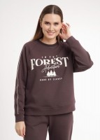 CLEVER LSW26-100/1 Джемпер жен. Карелия