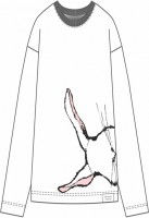 MELADO ДЖЕМПЕР ЖЕНСКИЙ Снежка 6512W-30142.1H-921.1381