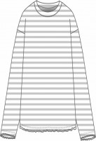 MELADO ДЖЕМПЕР ЖЕНСКИЙ Снежка 6512W-30146.1H-028m