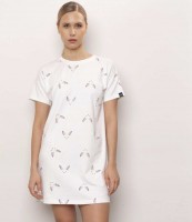 MELADO ПЛАТЬЕ ЖЕНСКОЕ Снежка 6512W-70200.1H-027m