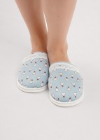 CLEVER SW15-1209C/1 Пантолеты жен. домаш. Луна