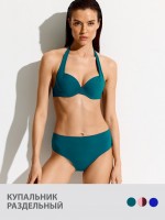 SISI Купальники раздельные Si 2422K CHIC Halter
