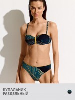 SISI Купальники раздельные Si 2424K PODIO Bandeau