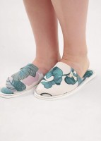 CLEVER SW15-1196C Пантолеты жен. домаш.