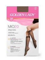 GOLDEN LADY Гольфы синтетические gamb. MIO 20 гольфы [2 пары]