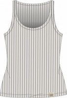 MELADO ТОП ЖЕНСКИЙ Валерия рубчик 6515W-11023.1H-226