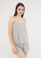 CLEVER LSET025 Пижама жен. База кашкорсе