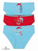 PELICAN трусы для девочек GULB3285/1[3]