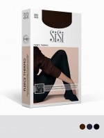 SISI Колготки FLEECE THERMO 280