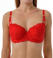 COQUETTE REVUE Бюстгальтер на поролоне MOULIN ROUGE 87170-07