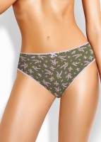 CLEVER C1161/3 Трусы жен. Люпины