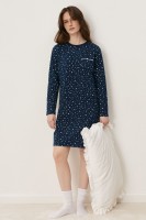 MELADO ПЛАТЬЕ ЖЕНСКОЕ Чудо Family look 7517-70235.1H-079