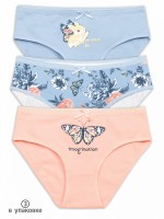 PELICAN трусы для девочек GULB3274/1[3]