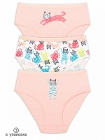 PELICAN трусы для девочек GULB3276[3]