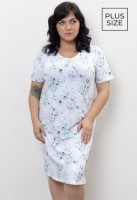 MELADO СОРОЧКА ЖЕНСКАЯ DIVA 5531W-60096.1S-064