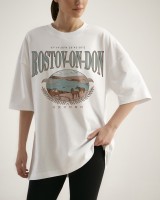 OXOUNO Футболка Oversize OXO-1673-1185