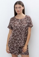 MELADO ФУТБОЛКА ЖЕНСКАЯ арт. 4122W-20294.1H-094