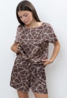 MELADO ШОРТЫ ЖЕНСКИЕ арт. 4122W-45084.1S-094