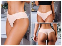 SPANYOLLA Трусы женские ES_0010K / Бежевый