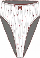 MELADO ТРУСЫ ЖЕНСКИЕ 