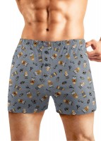 CLEVER MBX452031 Трусы муж.Турбо