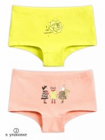 PELICAN трусы для девочек GUHB3256[2]