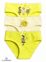 PELICAN трусы для девочек GULB3256/1[3]