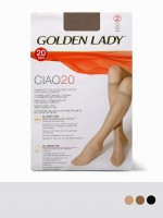GOLDEN LADY Гольфы синтетические gamb. CIAO 20 [гольфы - 2 пары]