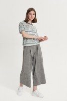 OXOUNO Костюм футболка/кюлоты:жен. МОДЕЛЬ 1 OXO-1020