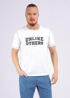 CLEVER Футболка муж. Деним 542356/09кд_п
