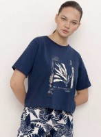 MELADO ФУТБОЛКА ЖЕНСКАЯ Туканы 6709W-20336.1H-739.1300