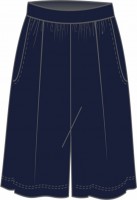 MELADO ШОРТЫ ЖЕНСКИЕ Туканы 6709W-45068.2H-739