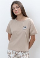 MELADO ФУТБОЛКА ЖЕНСКАЯ SWEET DREAM 5501W-20247.3H-134.1284