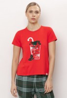 MELADO ФУТБОЛКА ЖЕНСКАЯ арт. 6710W-20091.8H-515.1398